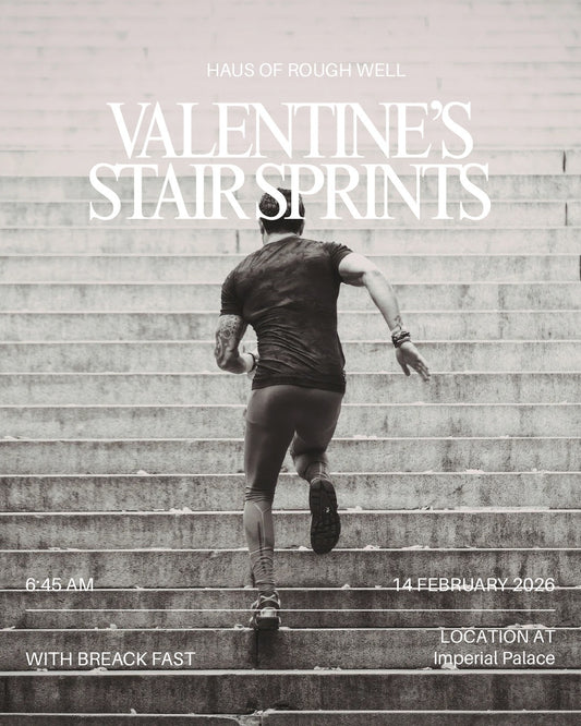 VALENTINE'S STAIR SPRINTS イベントチケット